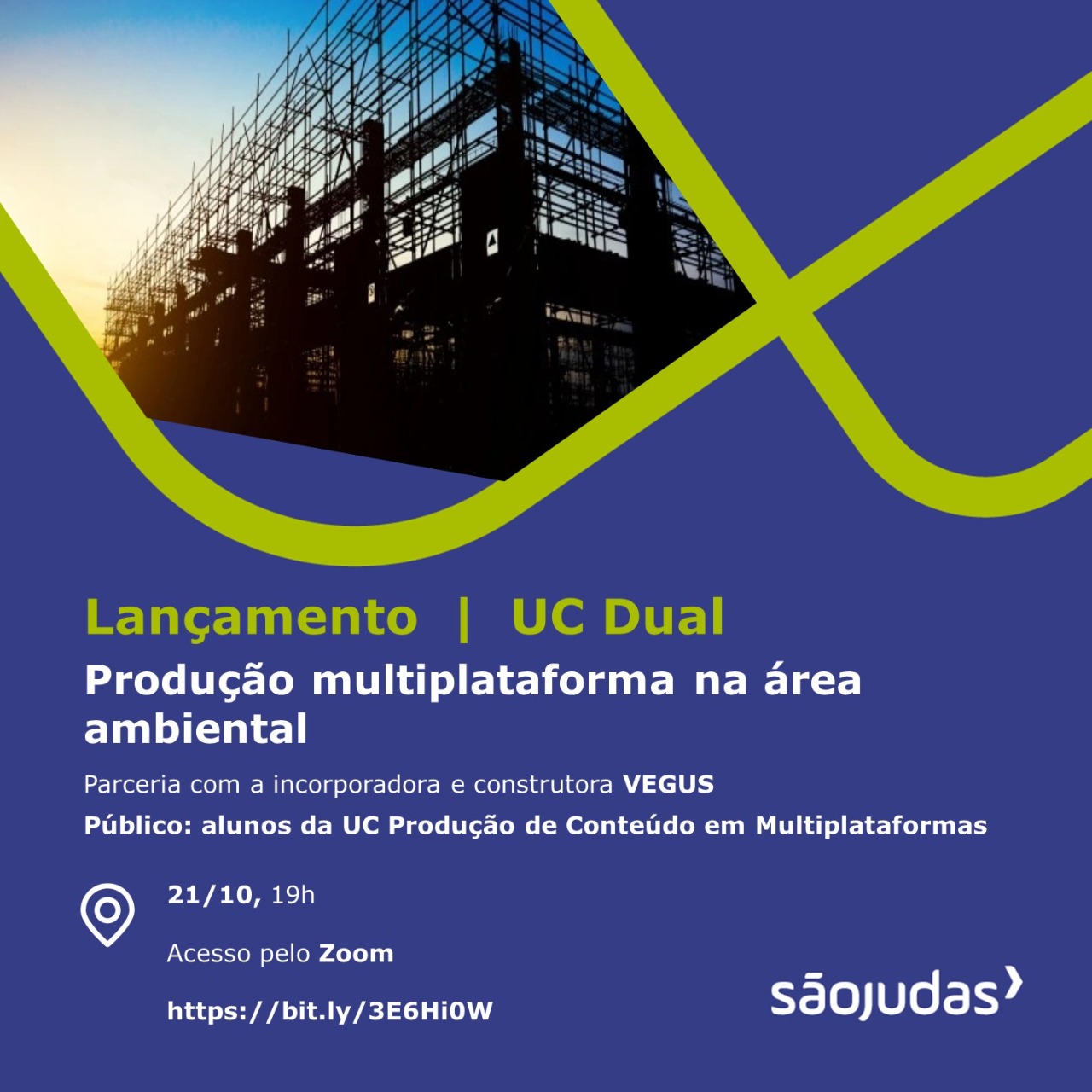 Parceria entre ACE e Universidade São Judas garante conteúdo de